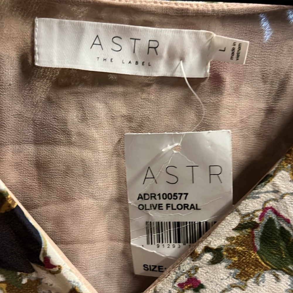 ASTR Mini Dress - Picture 2 of 5